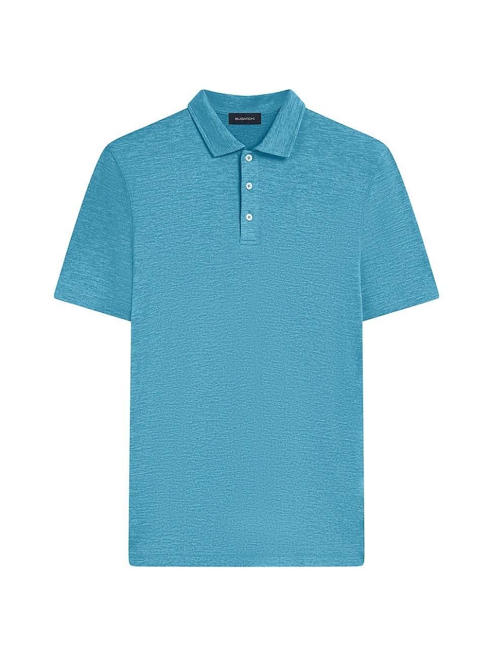 Mens UV50 3-Button Polo Shirt Product Image