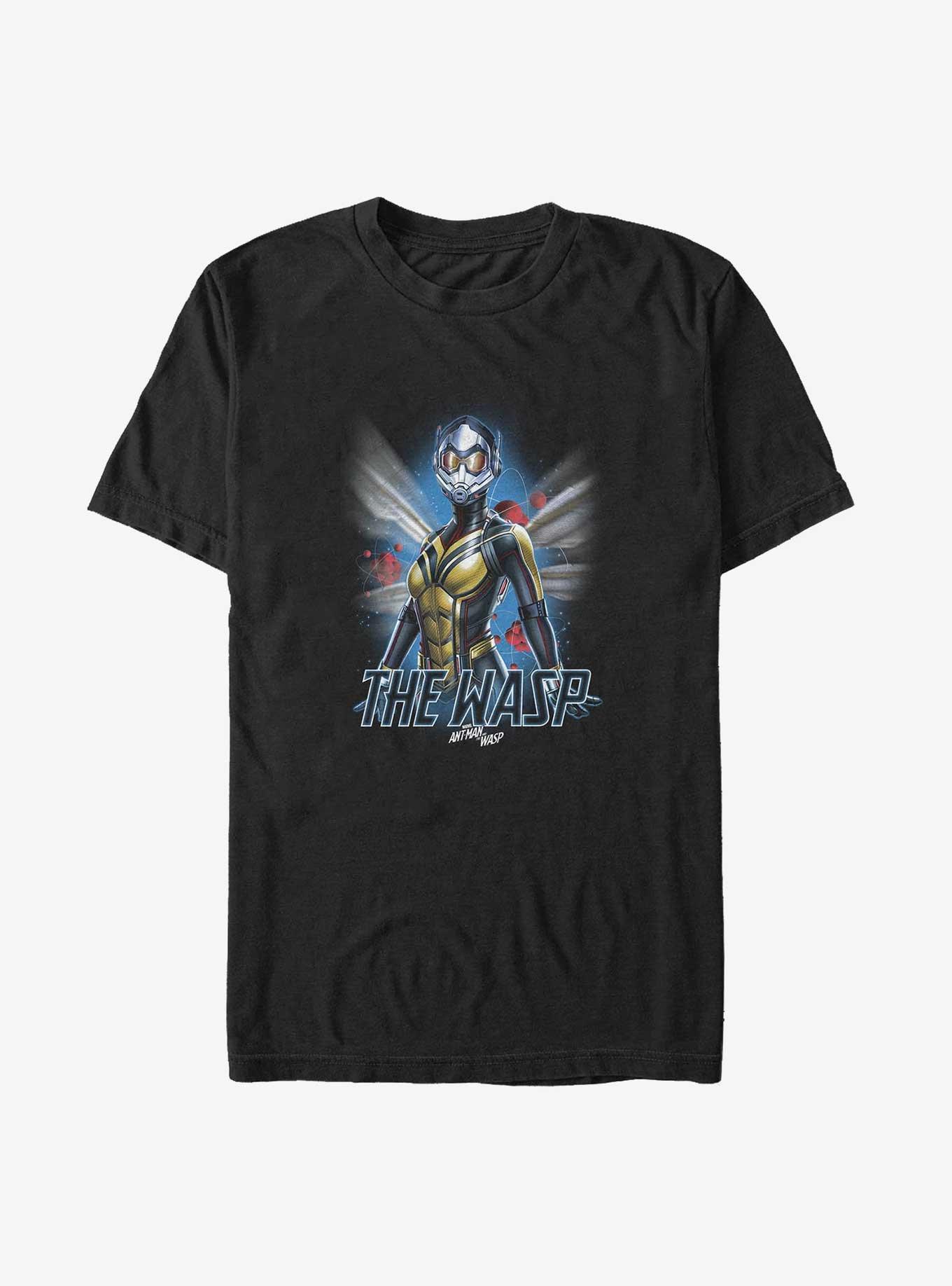 Marvel Ant-Man and the Wasp Atomic Wasp Big & Tall T-Shirt Product Image