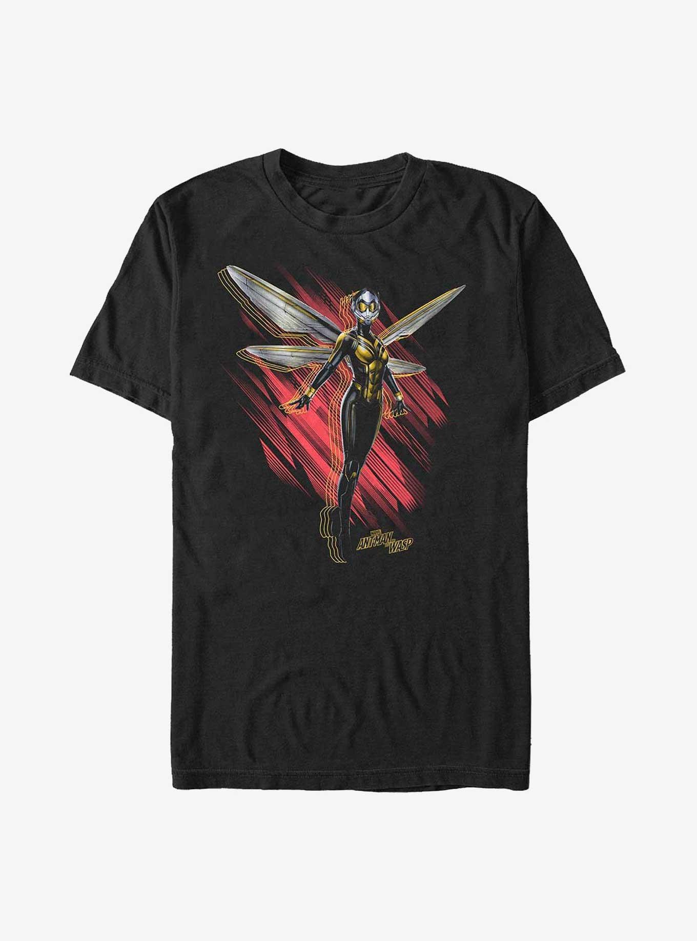 Marvel Ant-Man Wasp Stand Alone T-Shirt Product Image