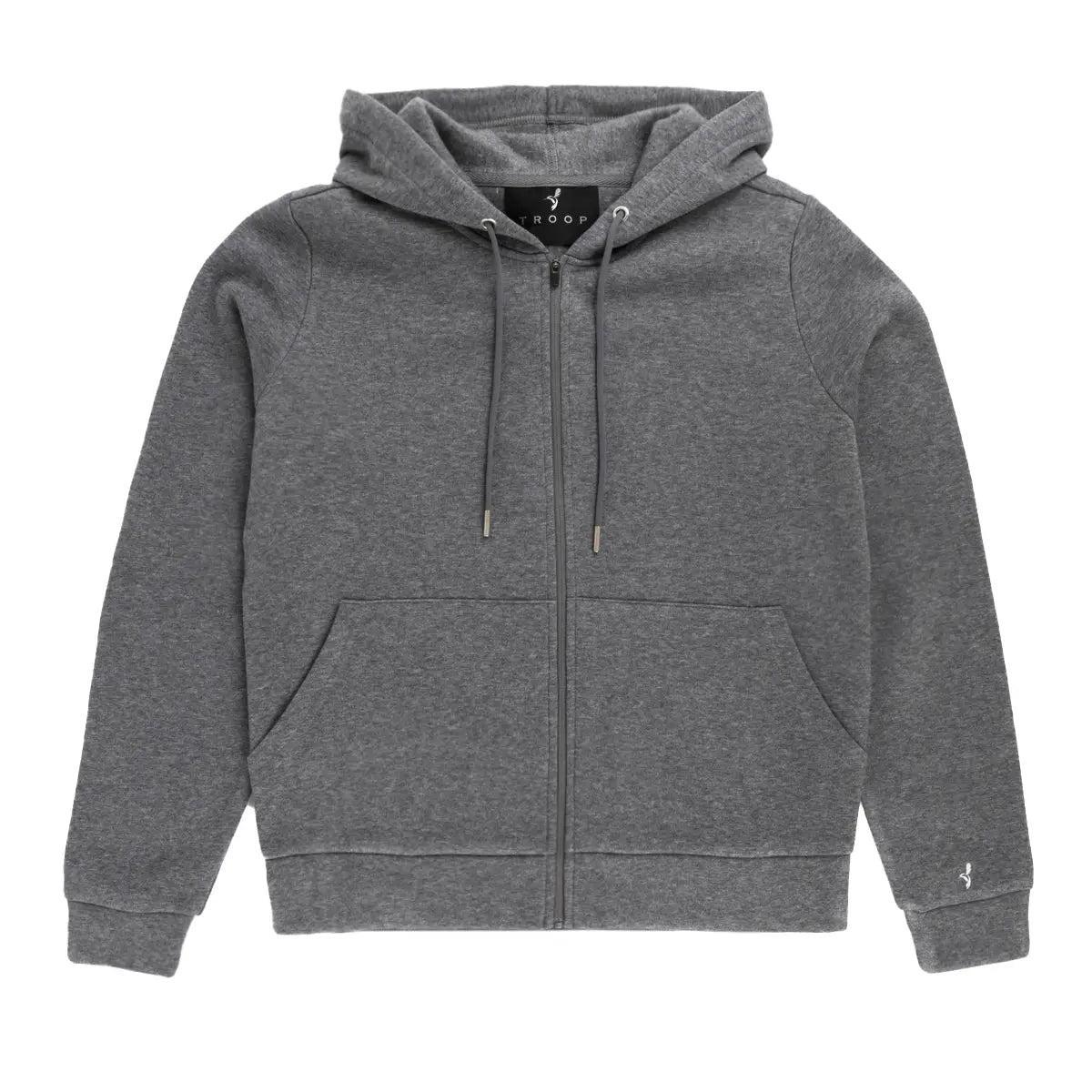 TROOP Women's Refine Full-Zip Hoodie Product Image