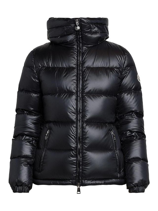 Womens Douro Fitted Short Down Jacket Product Image