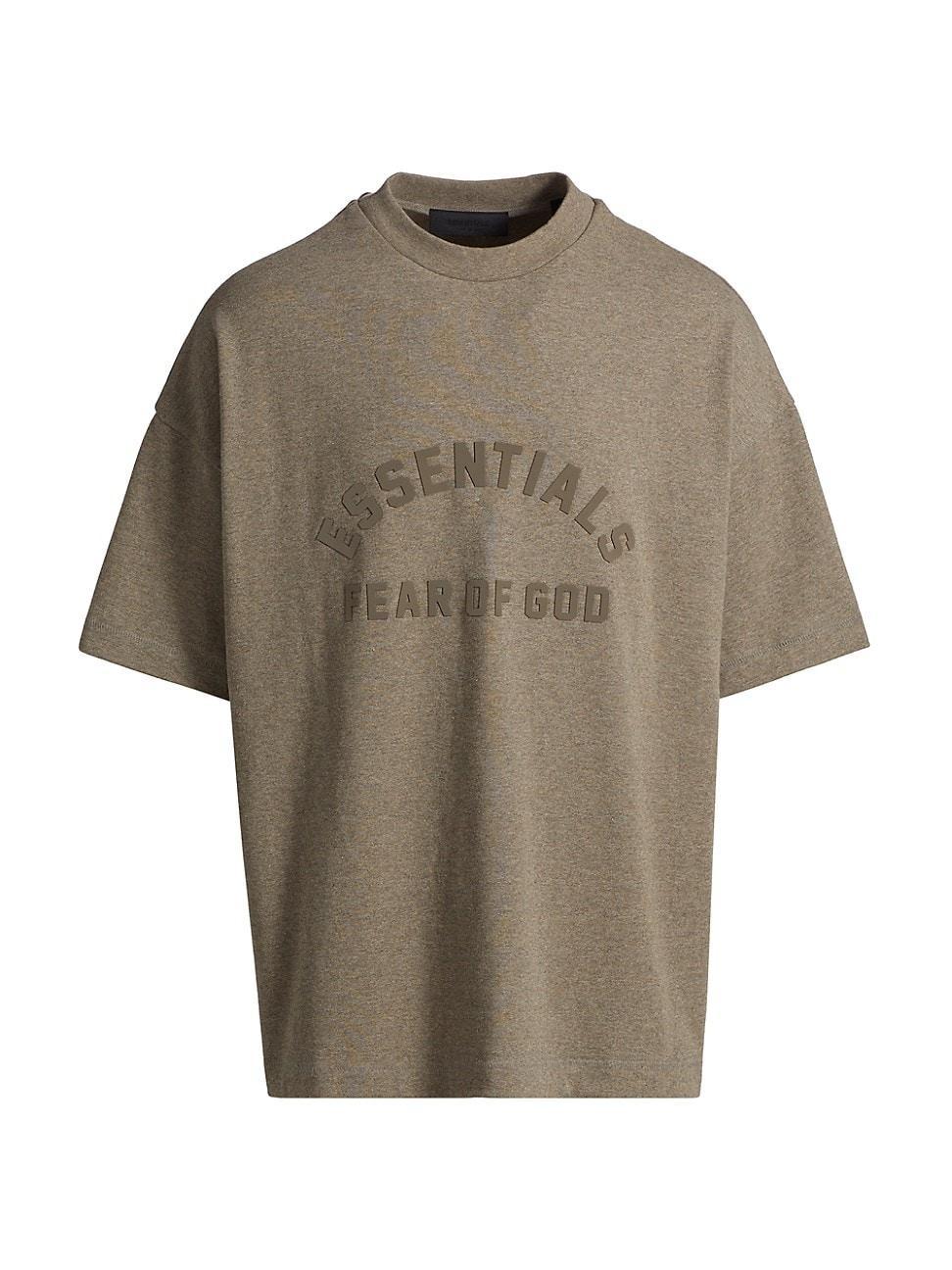 Mens Essentials Oversized T-Shirt Product Image