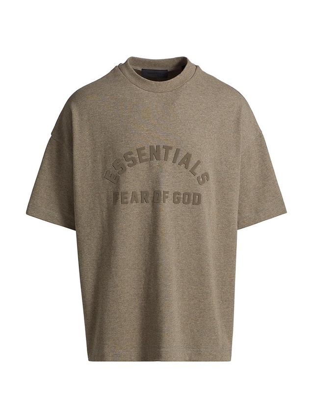 Mens Essentials Oversized T-Shirt Product Image