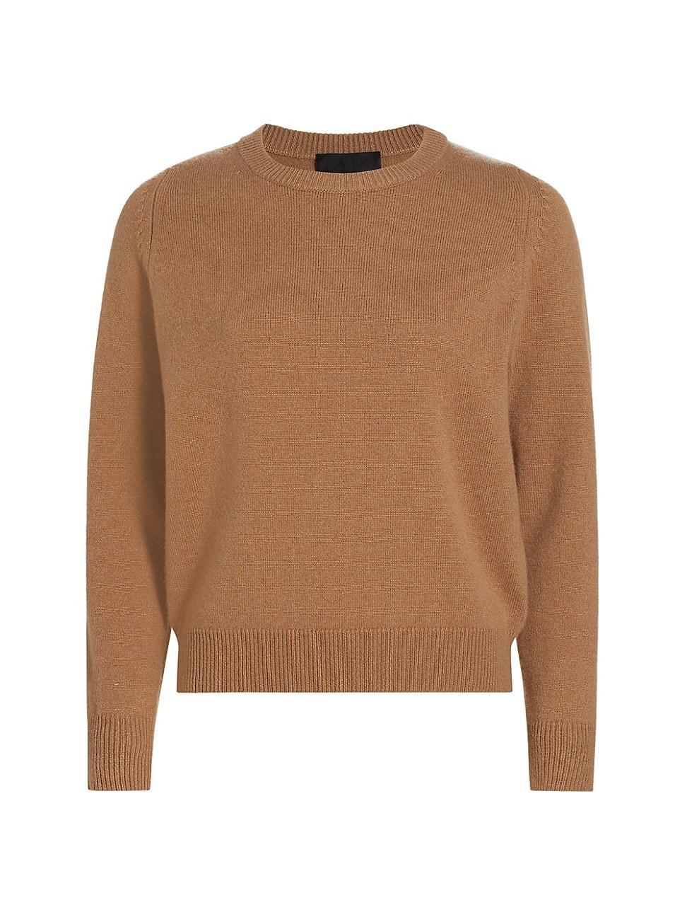 Womens Nora Cashmere Sweater product image