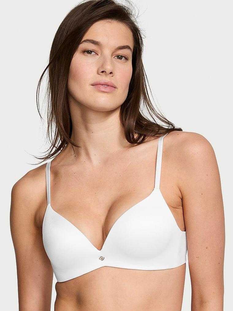 So Obsessed Smooth Wireless Push-Up Bra Product Image