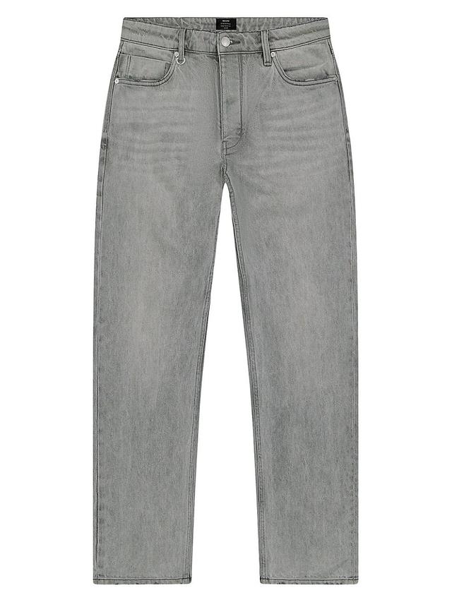 Mens Ray Straight-Leg Jeans Product Image