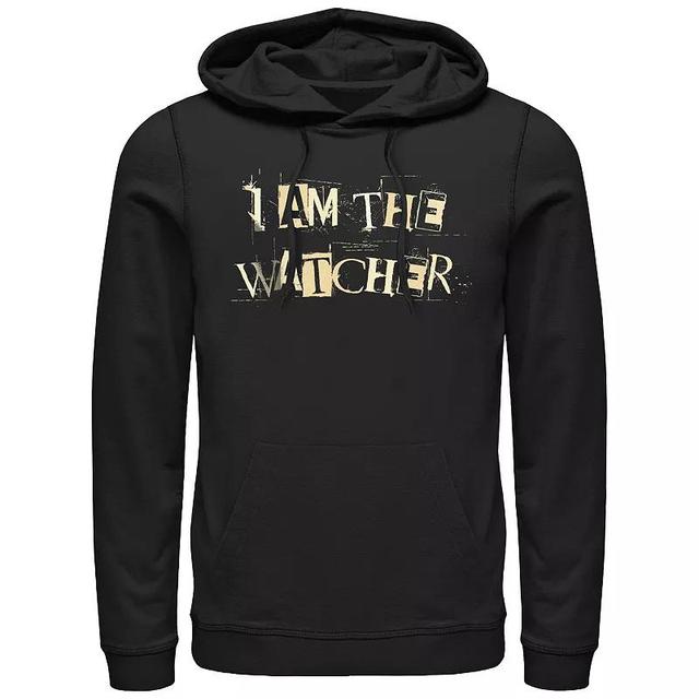 Mens The Watcher I Am The Watcher Hoodie Product Image