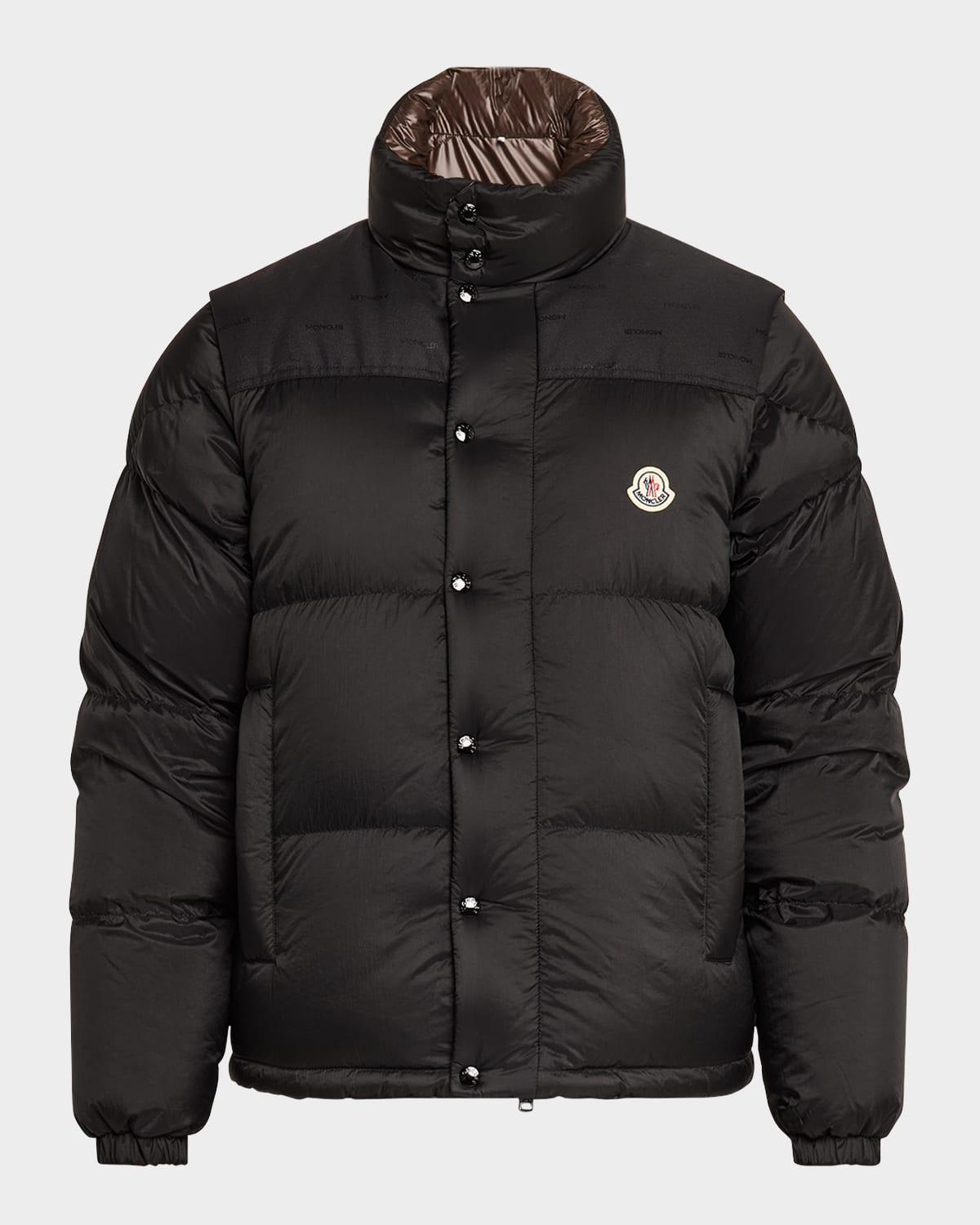 Mens Verone Puffer Jacket Product Image