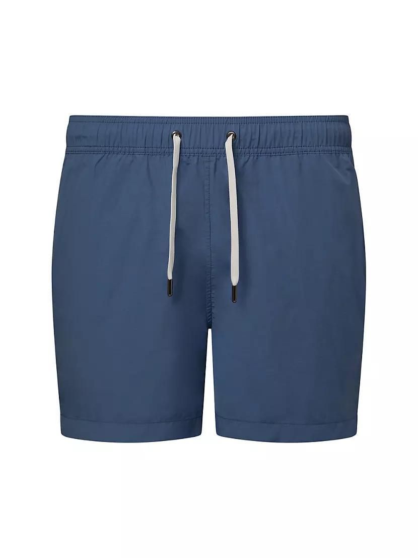 Charles Drawstring Shorts Product Image