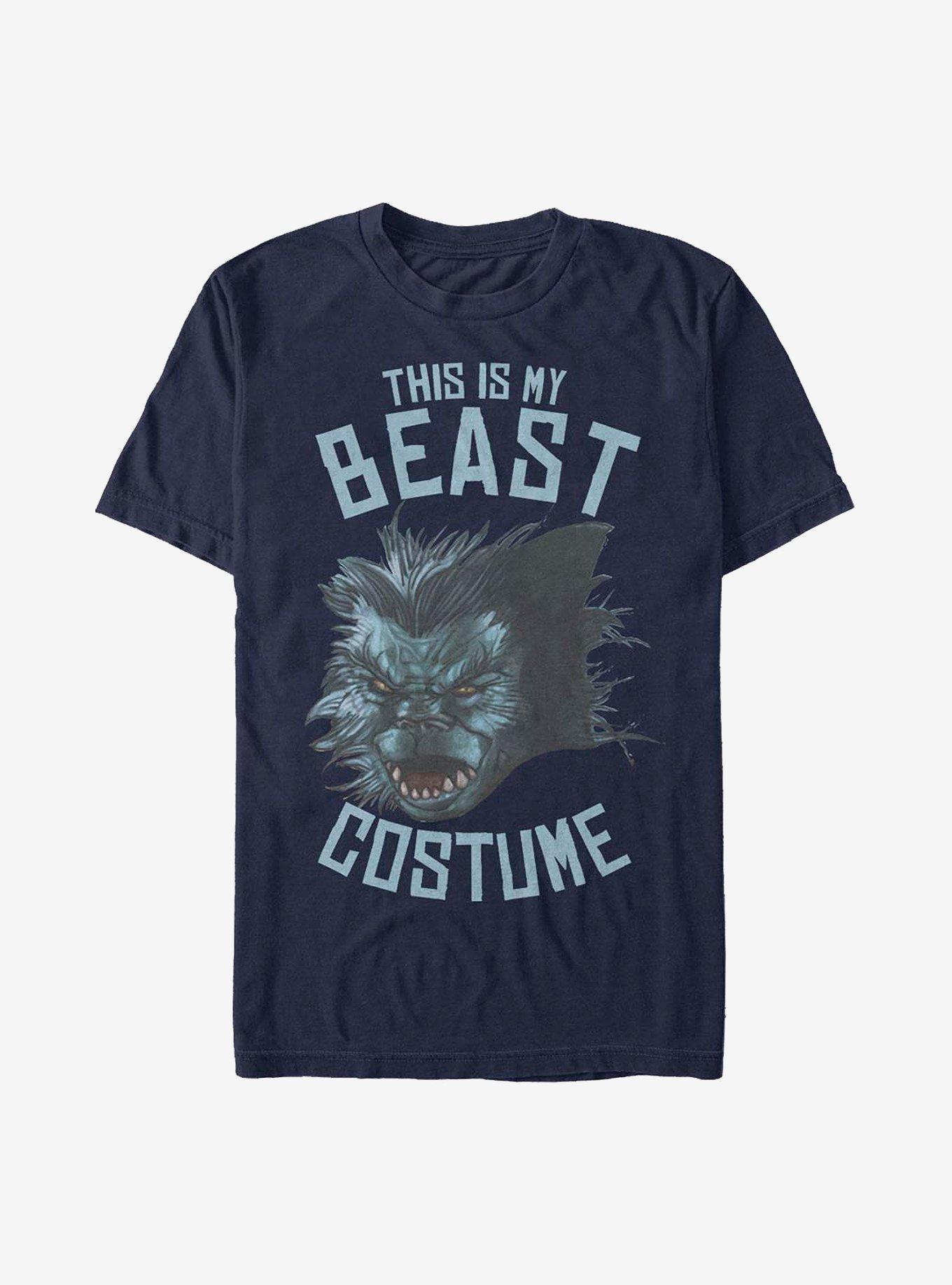 Marvel X-Men Beast Costume T-Shirt Product Image