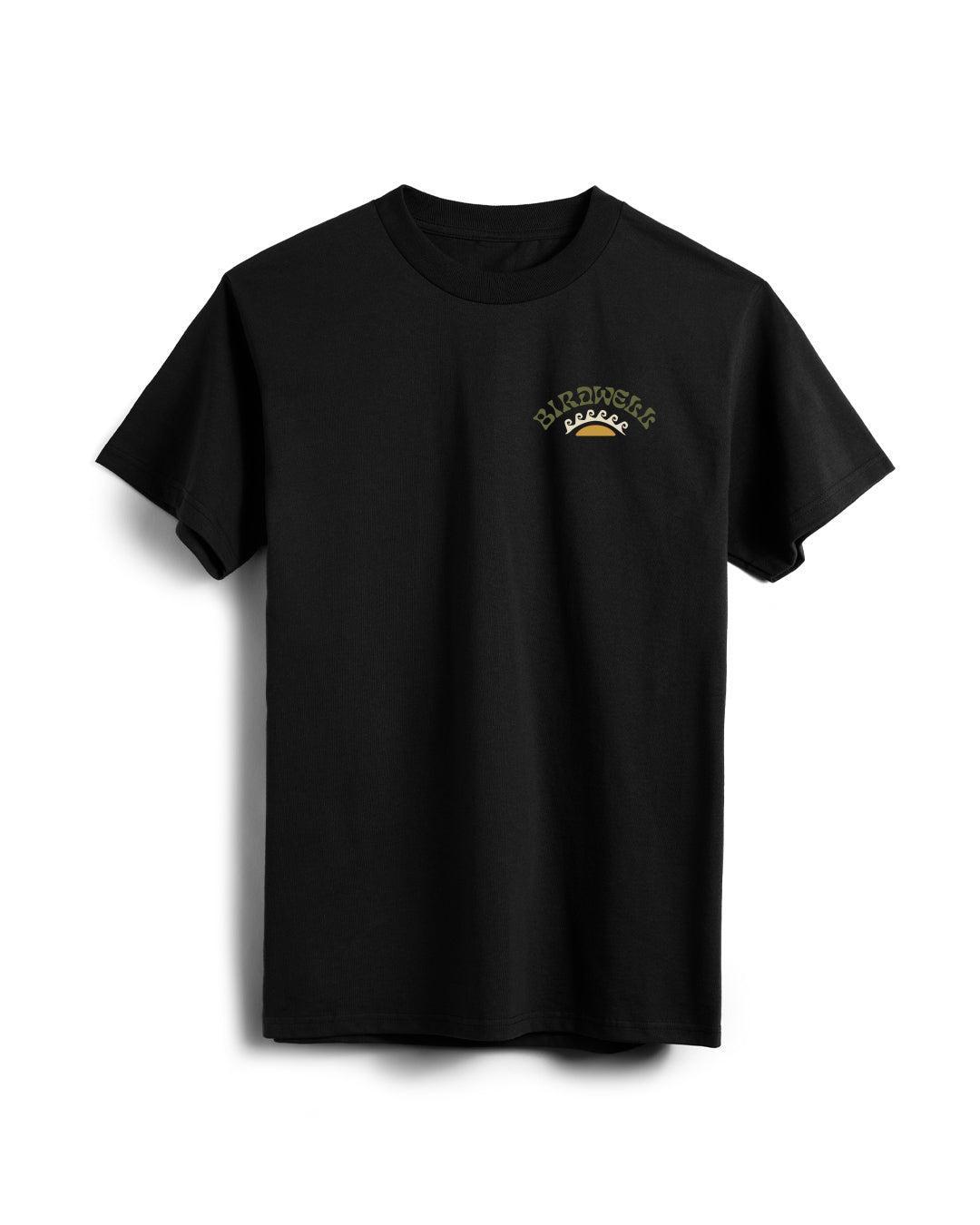 Wavebreak T-Shirt - Black Male Product Image