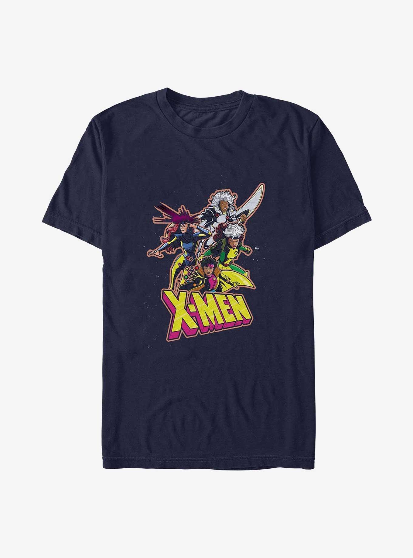 X-Men Leap Team T-Shirt Product Image