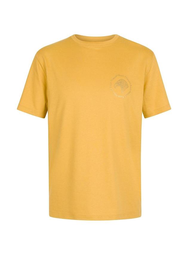 Mens Crewneck T-Shirt Product Image