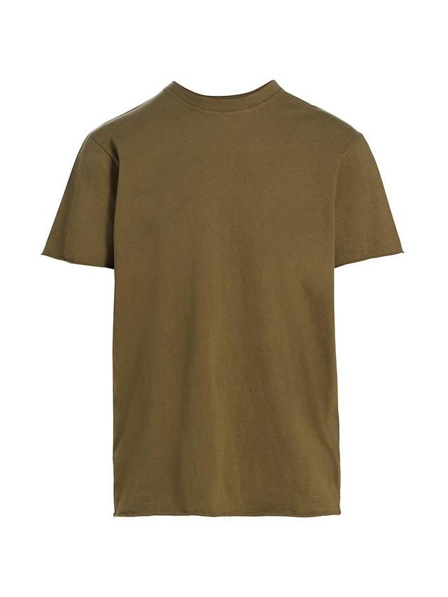 Mens Vintage Melange T-Shirt Product Image