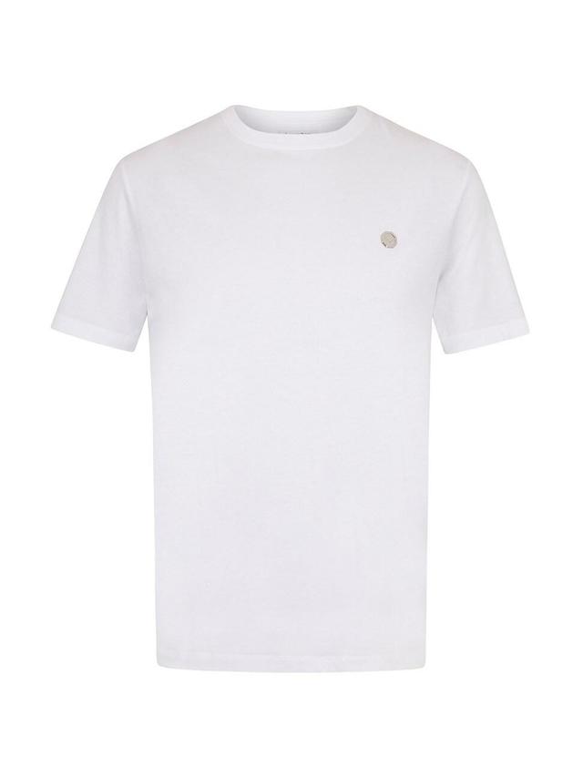 Mens Crewneck T-Shirt Product Image