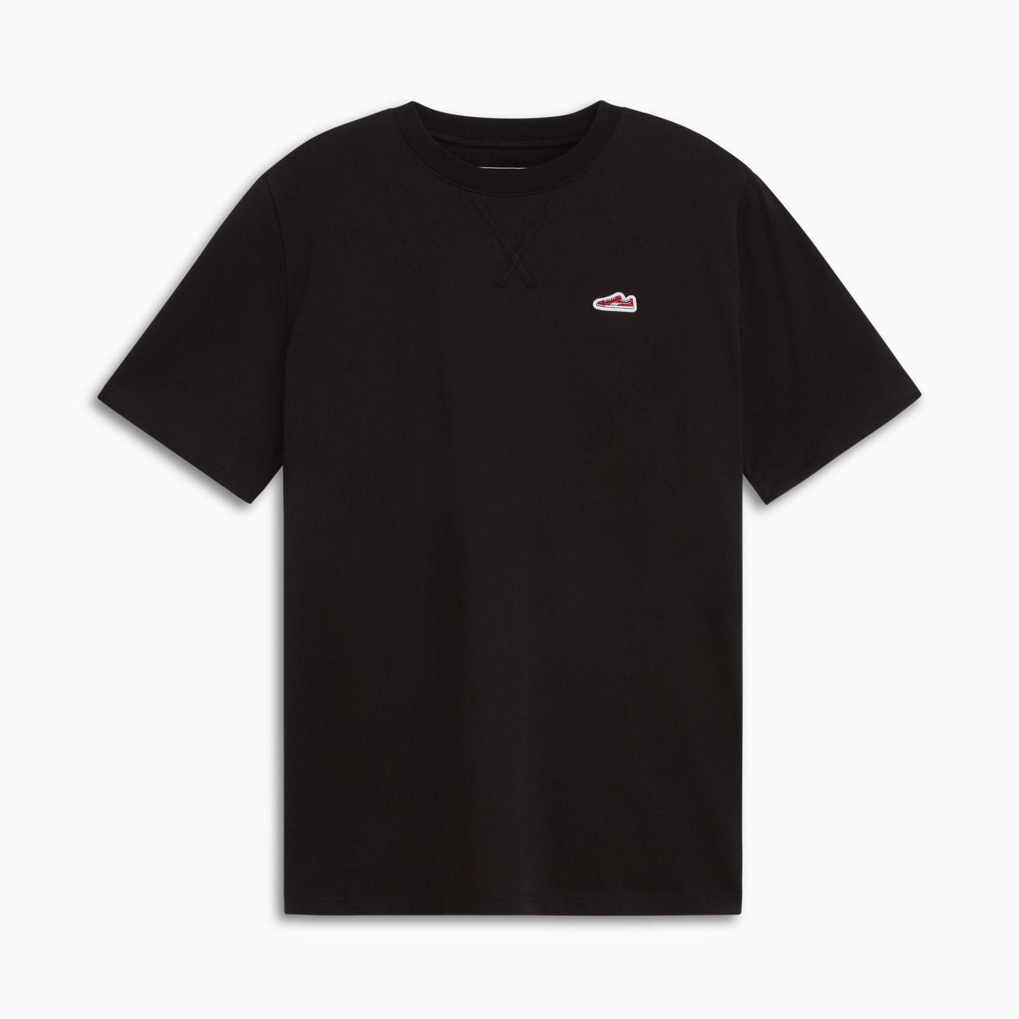 PUMA Suede Logo Men's T-Shirt Product Image