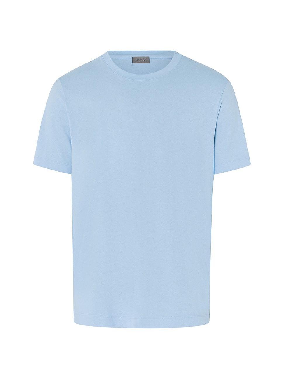 Mens Living Short-Sleeve Crew Product Image