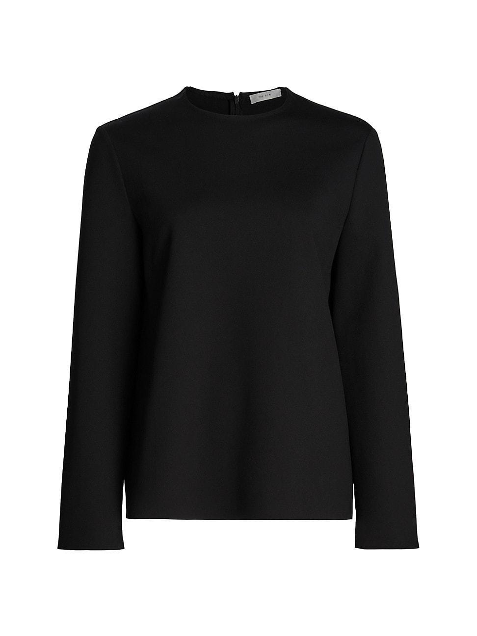 Womens Azalea Long-Sleeve Top Product Image