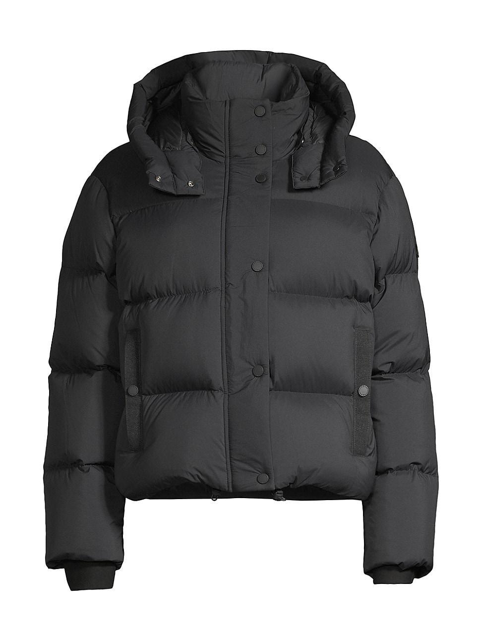 Womens Flightweight Prospect Down Puffer Jacket Product Image