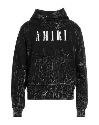 AMIRI Man Sweatshirt Black Size M Cotton Product Image