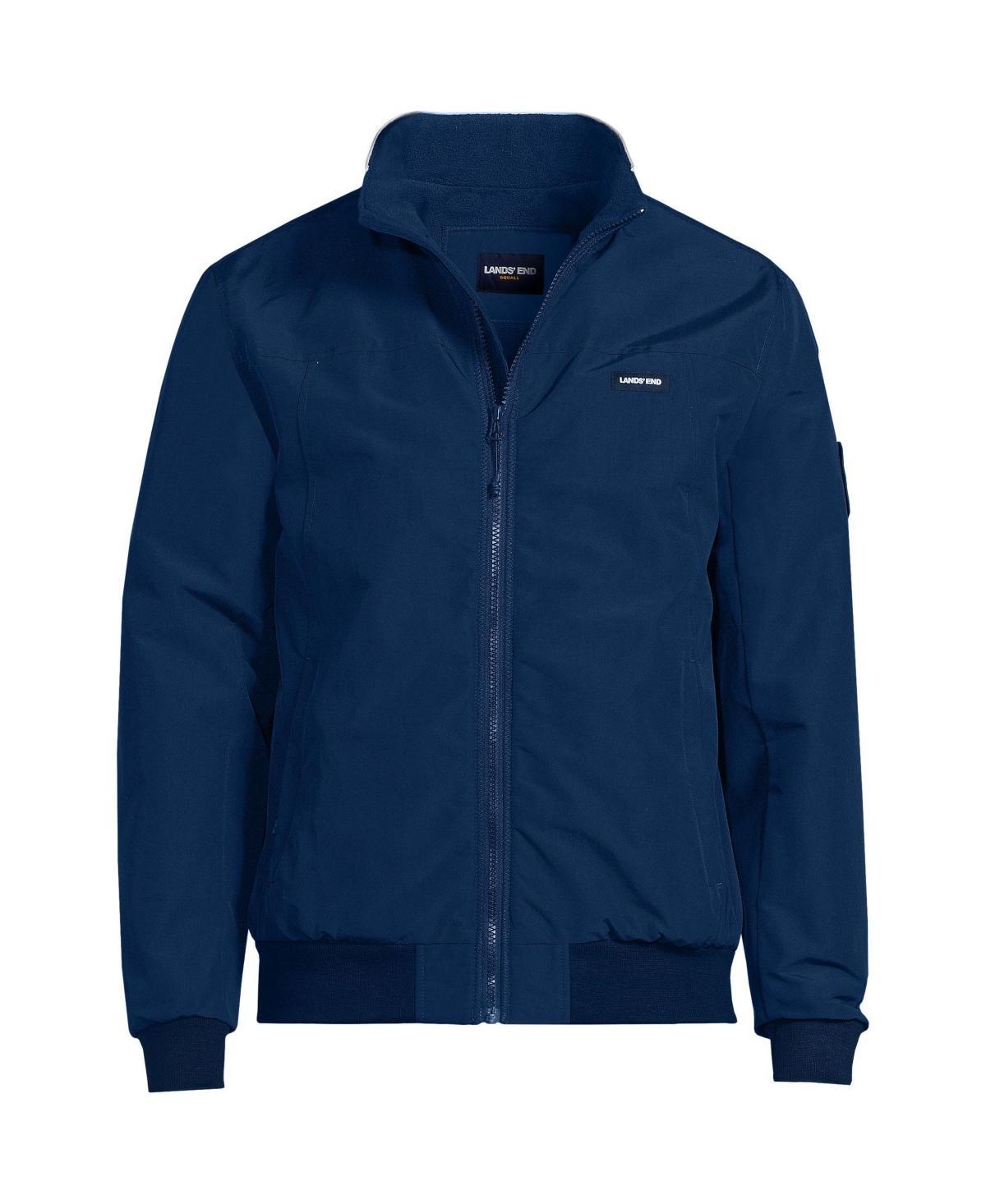 Lands End Mens Classic Squall Waterproof Insulated Winter Jacket Product Image