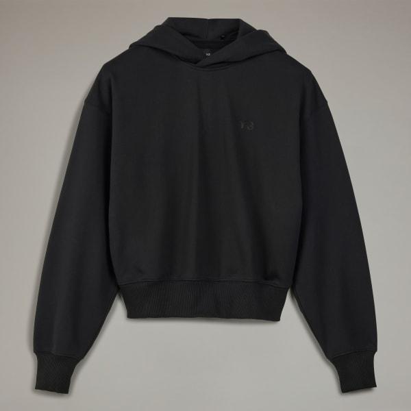 Y-3 French Terry Boxy Hoodie Product Image