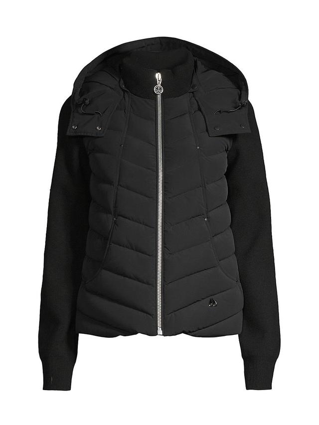 Womens Valencia Hybrid Jacket Product Image