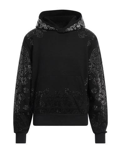 AMIRI Man Sweatshirt Black Size L Lyocell Product Image