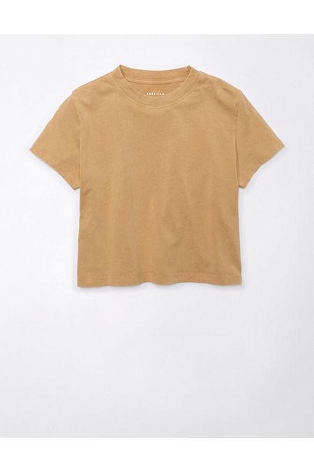 AE Cropped T-Shirt Womens Product Image