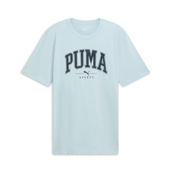 PUMA Squad Big Logo Men's T-Shirt Product Image