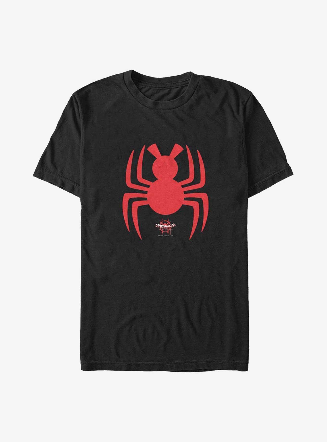 Marvel Spider-Man Spider-Ham Logo Big & Tall T-Shirt Product Image