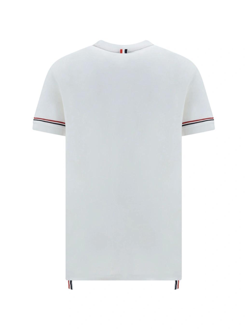 T-shirt  Men Color White Product Image