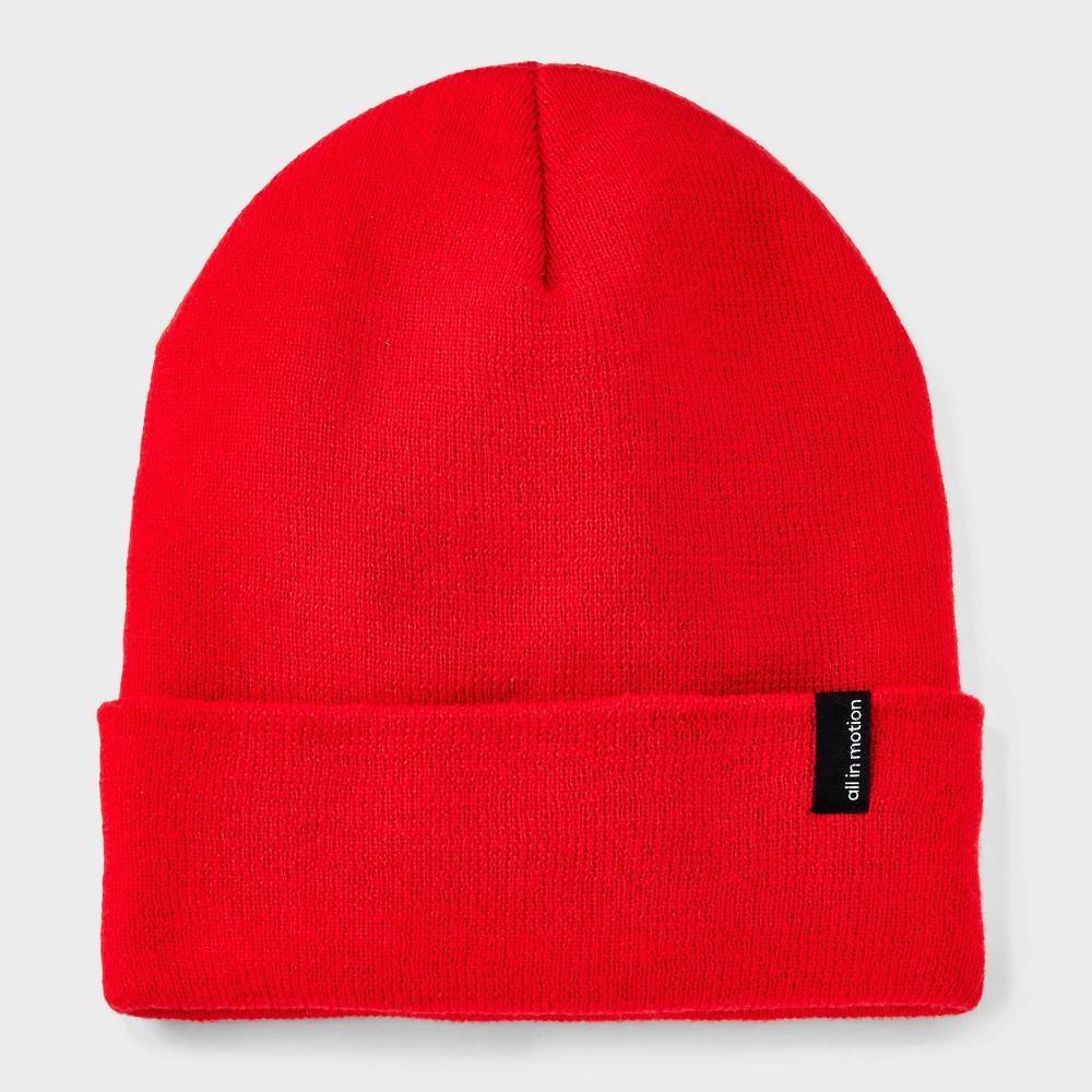 Womens Fleece Beanie - All In Motion Product Image