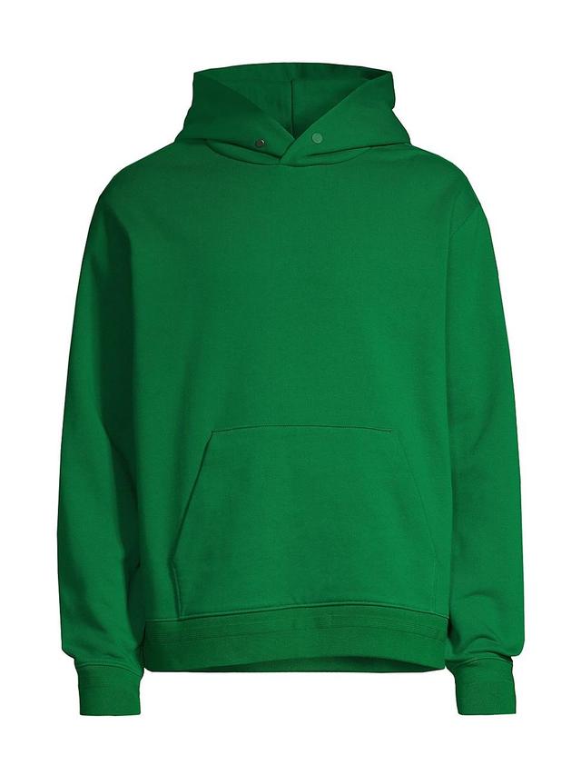 Vince Fleece Hoodie Product Image