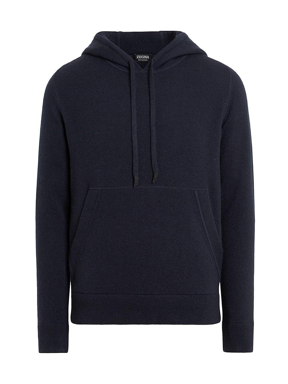 Mens Oasi Cashmere Hoodie Product Image