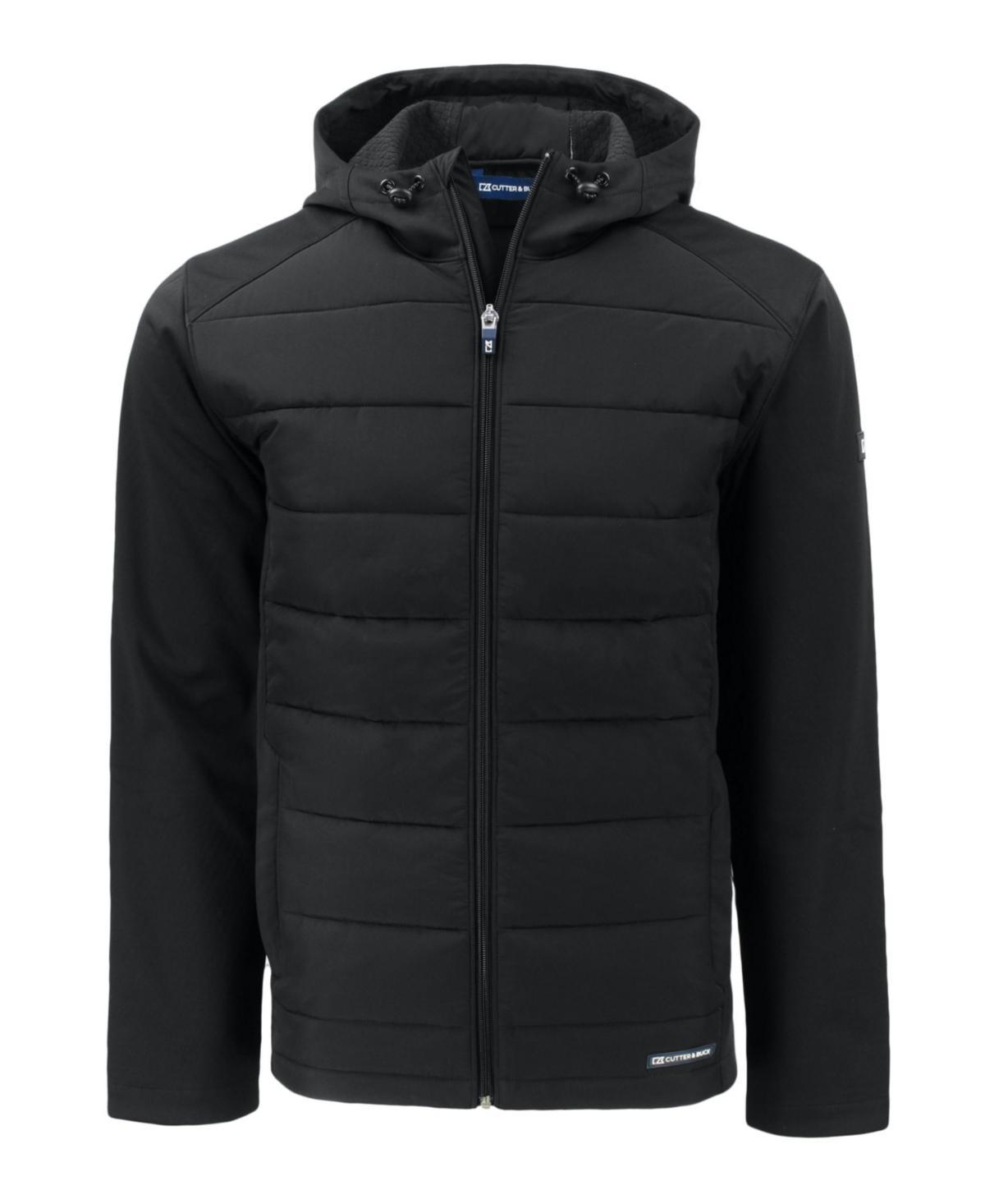 Cutter & Buck Evoke Water & Wind Resistant Insulated Quilted Recycled Polyester Puffer Jacket Product Image