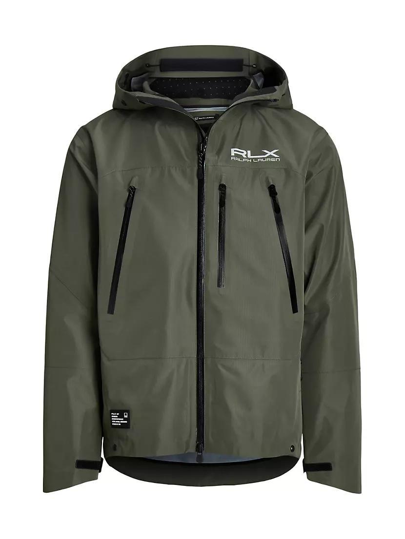 Patrol Hooded Jacket Product Image