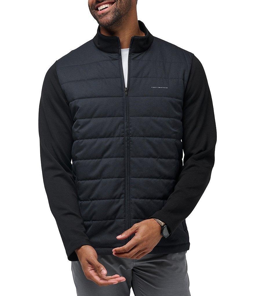 TravisMathew Point Of Sail Full-Zip Jacket Product Image