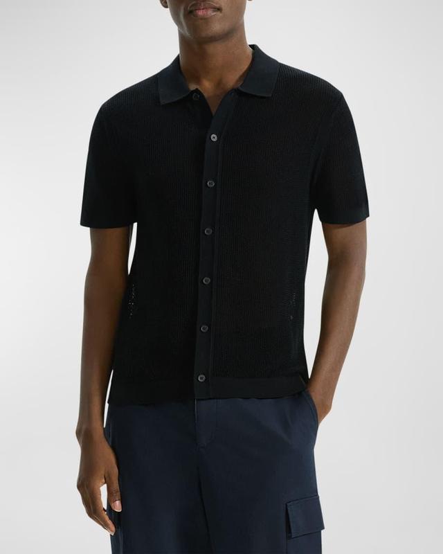 Mens Cairn Short-Sleeve Shirt Product Image