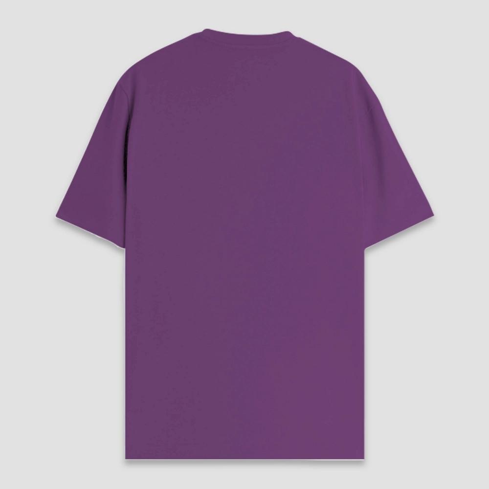 Mens Disney NBC Fear Fest Graphic T-Shirt - Purple Product Image