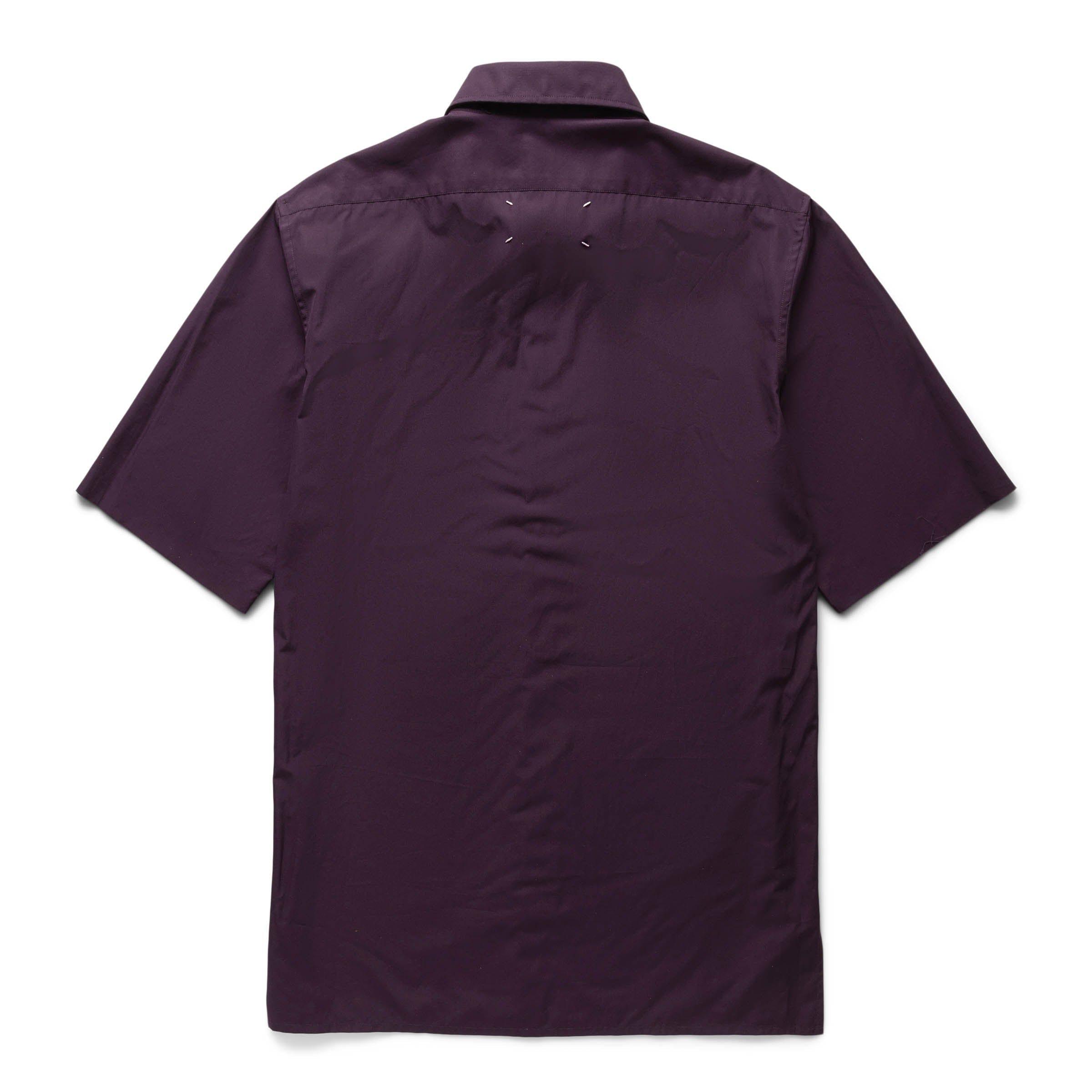 SHORT SLEEVE SHIRT Male Product Image