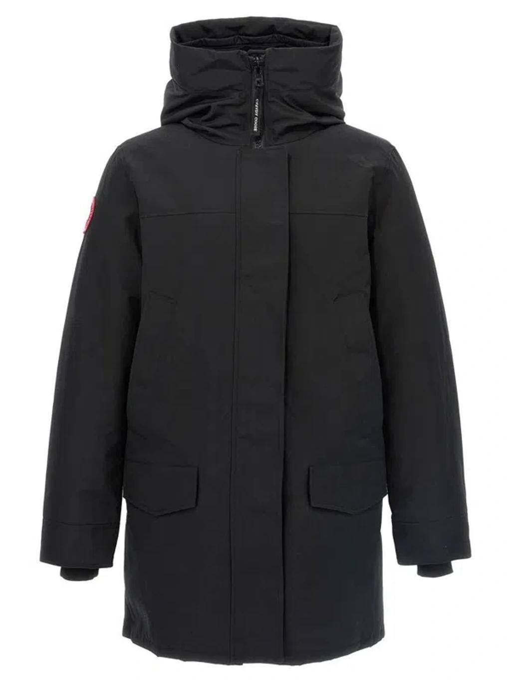 CANADA GOOSE Coats & Jackets In Black Product Image