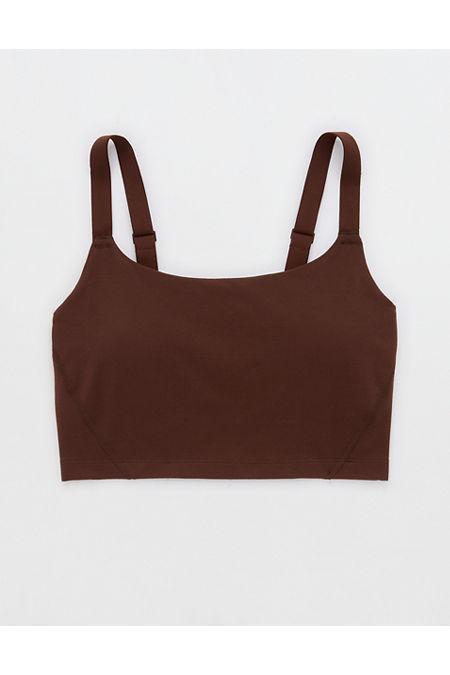 OFFLINE By Aerie The Hugger Longline Sports Bra Women's Product Image