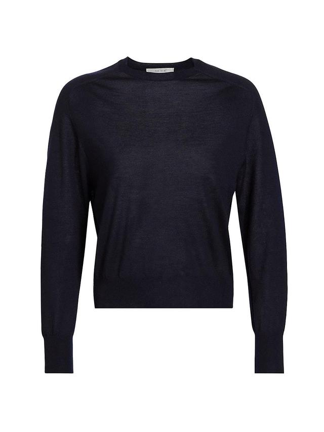 Womens Elmira Cashmere Sweater Product Image