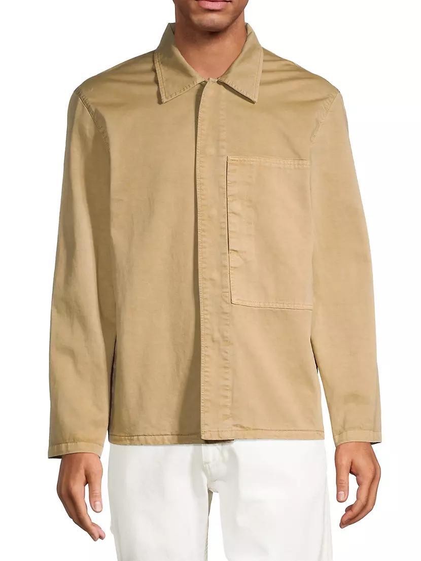 Field Cotton Jacket Product Image