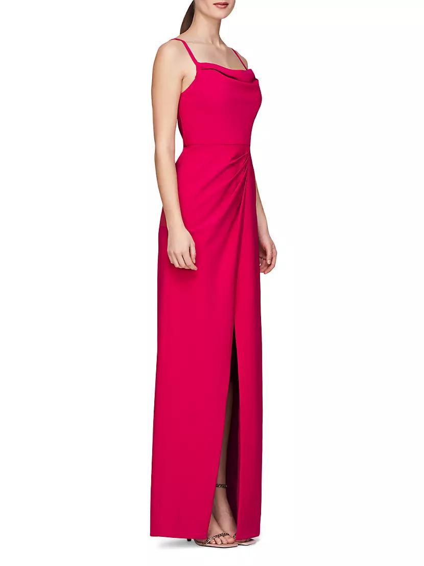 Evelina Column Gown Product Image