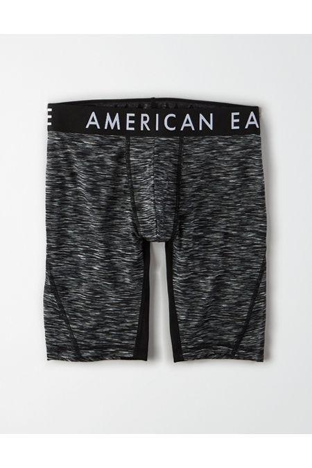 AEO Mens Solid 9 Flex Boxer Brief Men's Product Image