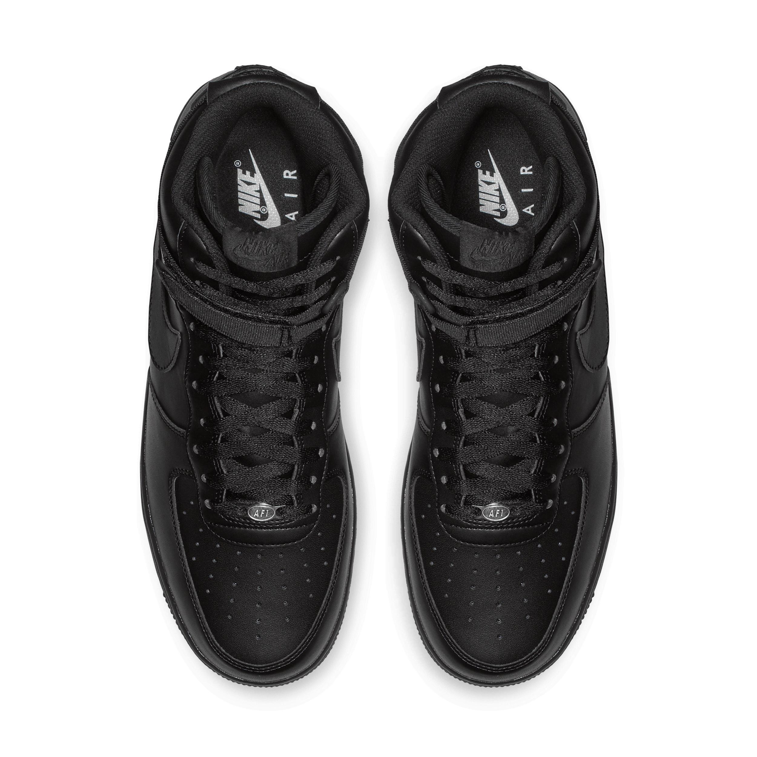 Nike Men's Air Force 1 High '07 Shoes Product Image