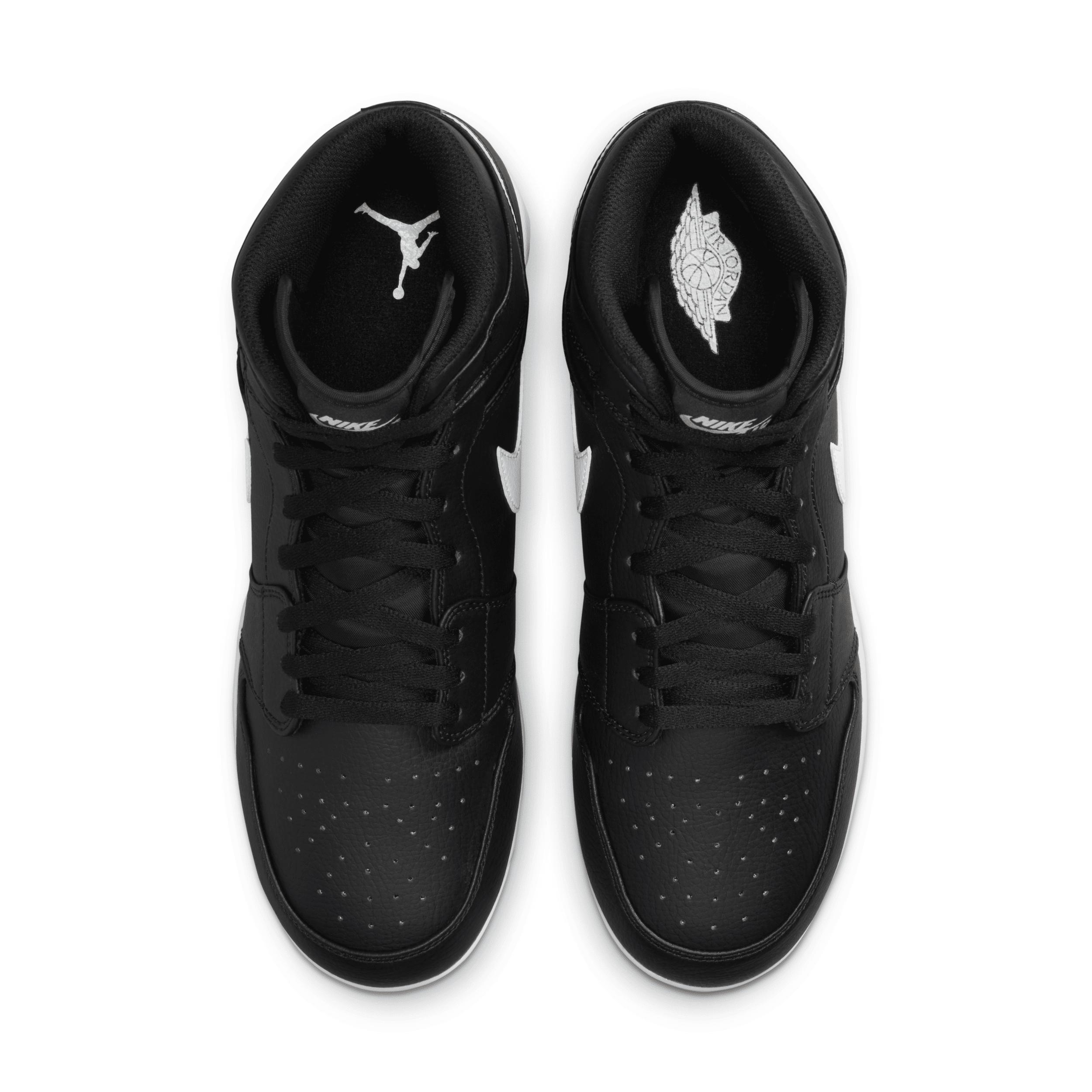 Men's Jordan 1 Retro Metal Baseball Cleats Product Image