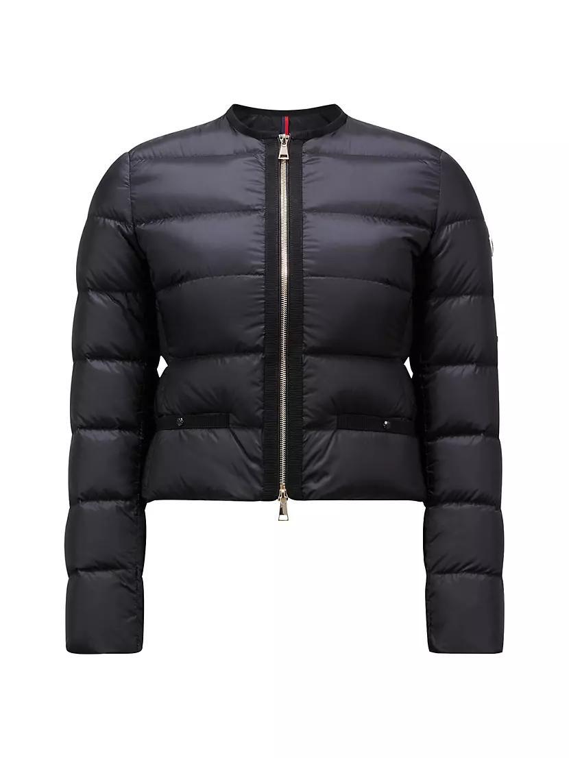 Womens Laurine Lightweight Short Down Jacket Product Image